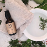 Herbal Oil Cleanse | A Nourishing Ritual for Radiant Skin