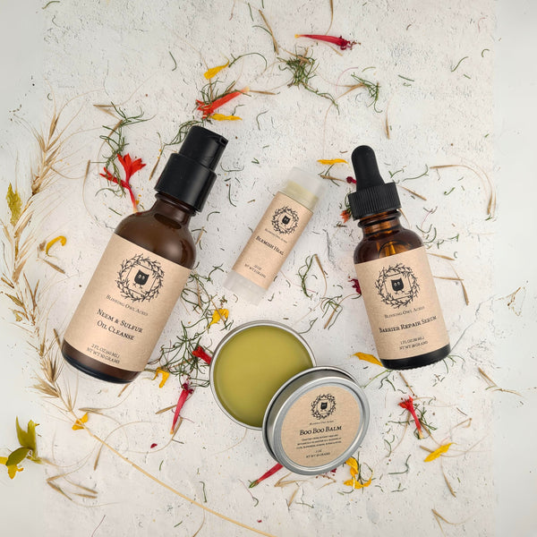 Acne & Rosacea Support