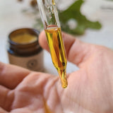 Natural Barrier Repair Serum | Organic Oil for Sensitive Skin
