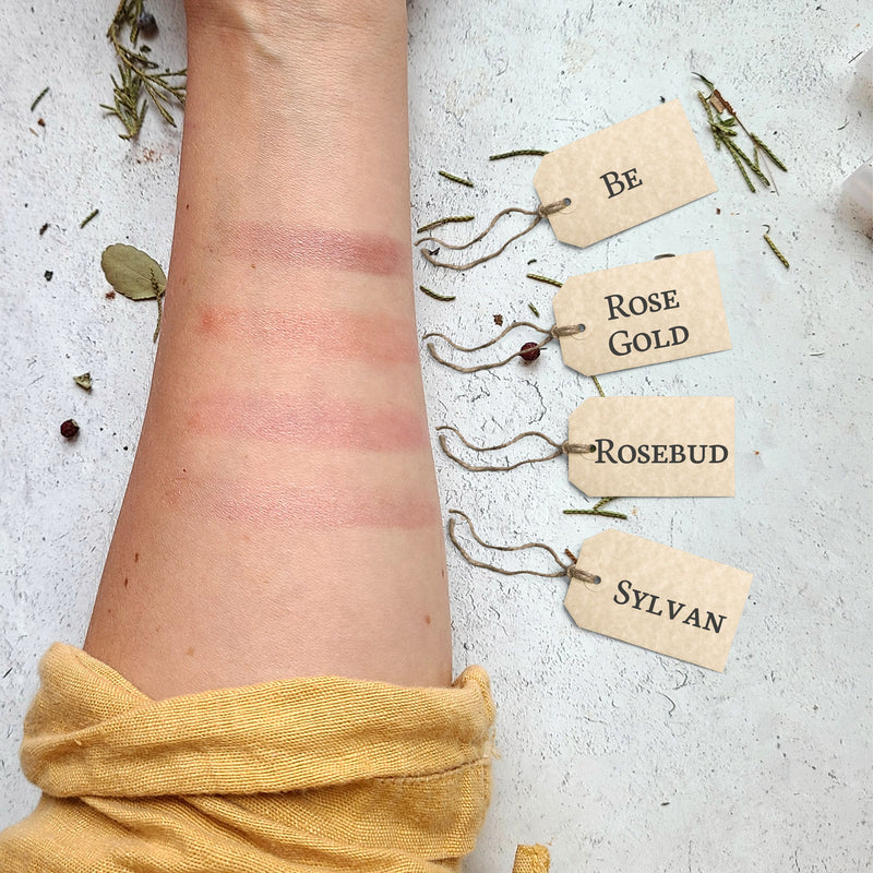 Ephemeral Collection Color Swatches