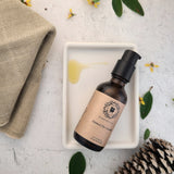 Herbal Oil Cleanse | A Nourishing Ritual for Radiant Skin